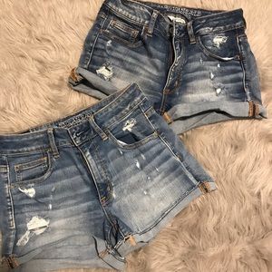 Bundle-American eagle shorts